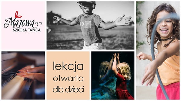 Majowa Lekcja Otwarta dla Dzieci