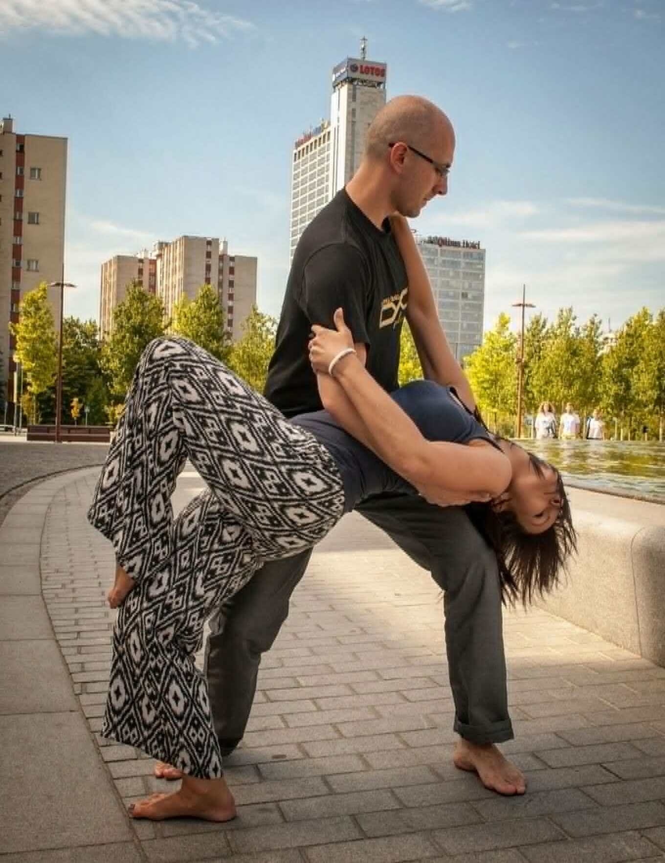Joanna Chromik & Przemek Paszek