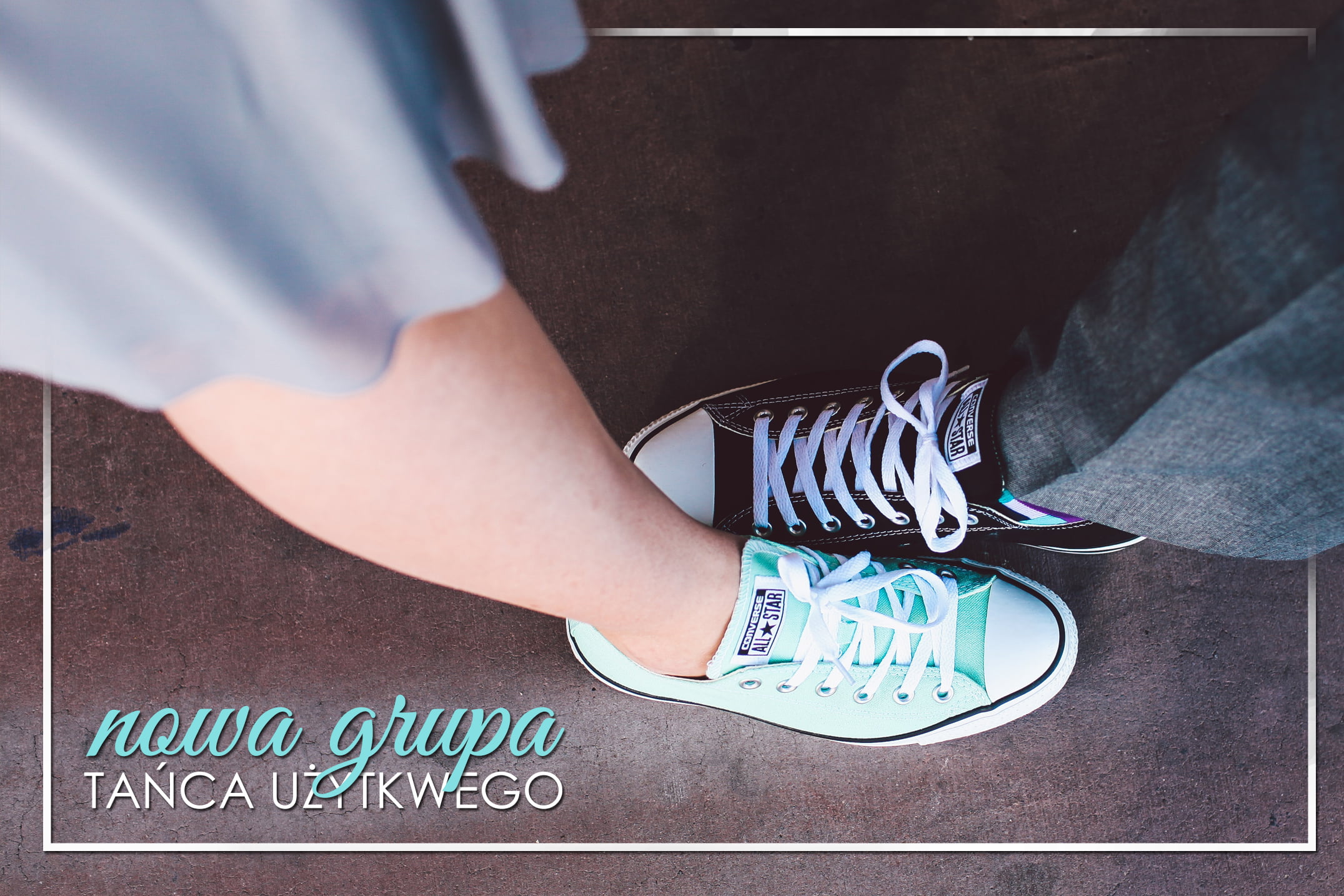 Joga, latino solo i taniec użytkowy – nowe kursy!