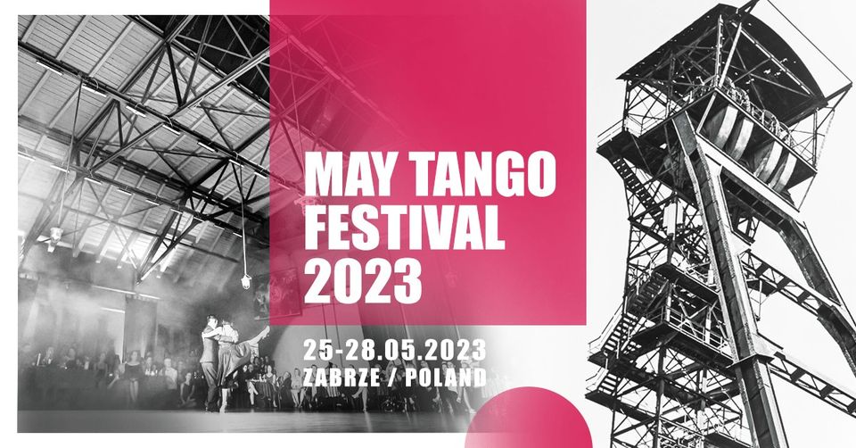 May Tango Festival 2023!