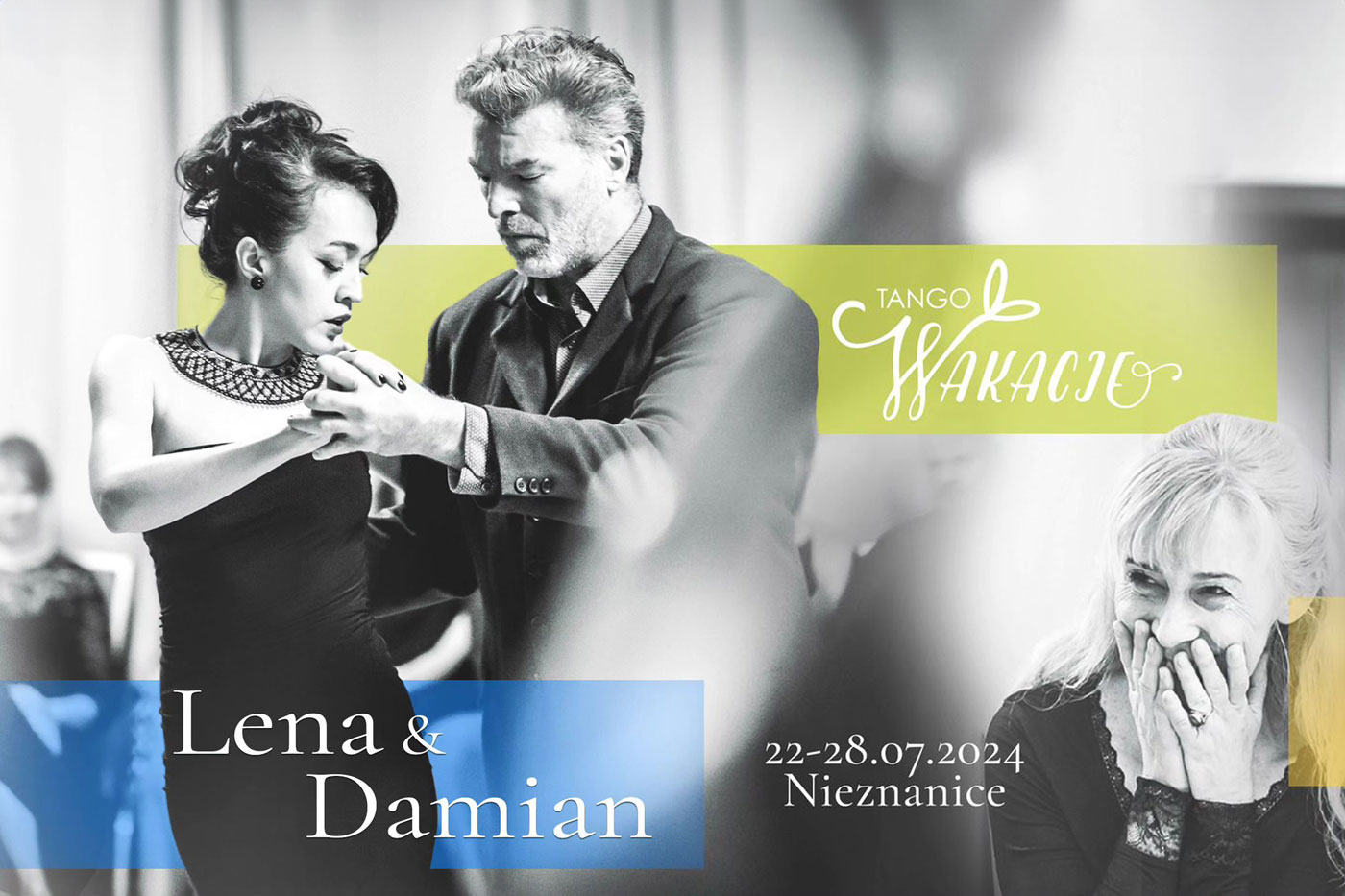 Tango wakacje majowa szkoła tańca zabrze