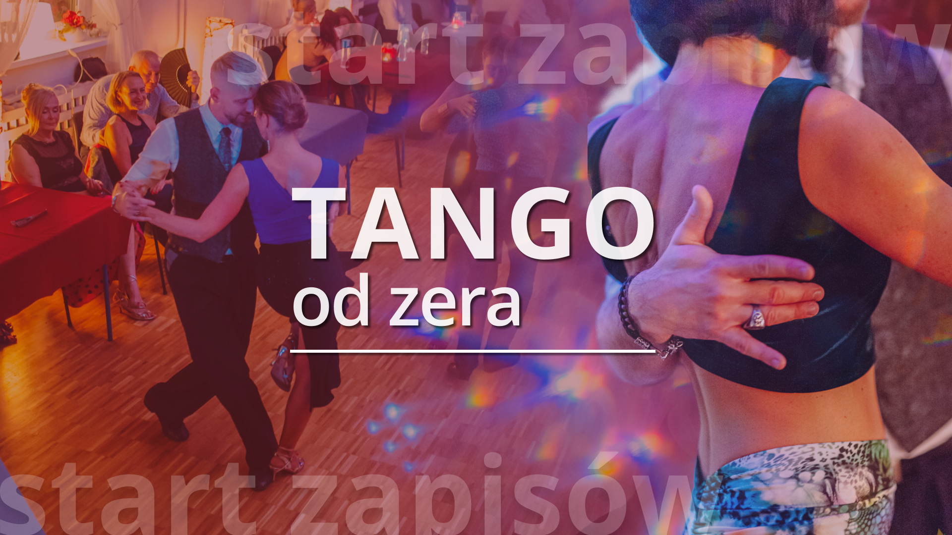 tango od zera Majowa Szkoła Tańca